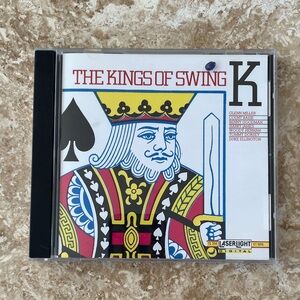 The Kings of Swing CD